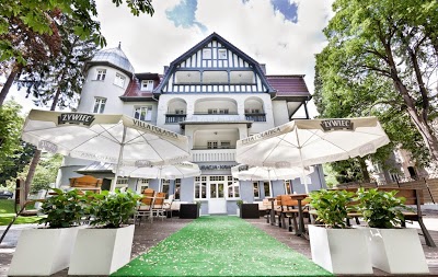 Villa Polanica, Polanica-Zdroj, Poland