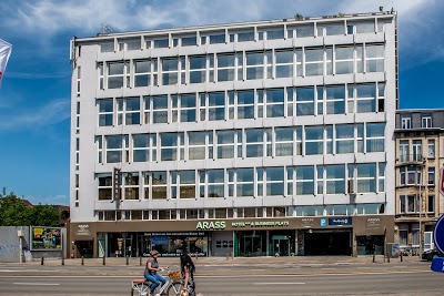 Arass Business Flats, Antwerp, Belgium