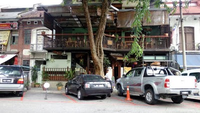 Anggun Boutique Hotel, Kuala Lumpur, Malaysia