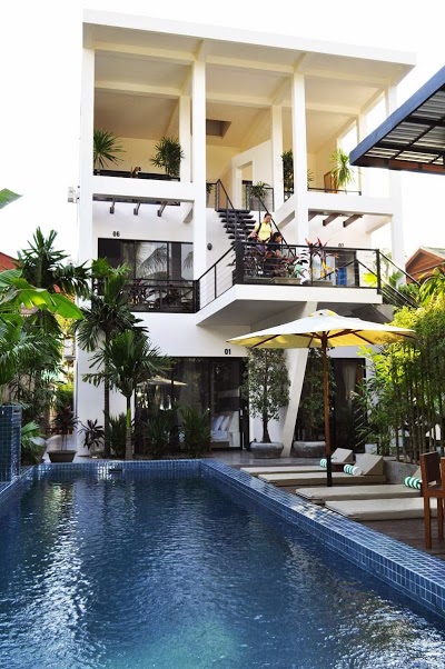 Pippeli Pensione, Siem Reap, Cambodia