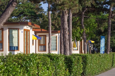 Camping Village Mare Pineta Baia Sistiana, Duino-Aurisina, Italy