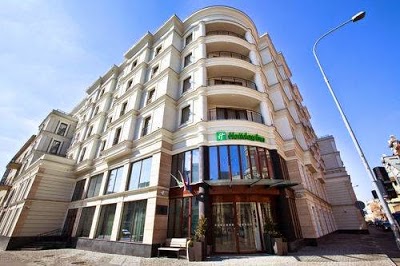 Holiday Inn Lodz, Lodz, Poland