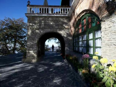 Rokeby Manor, Mussoorie, India