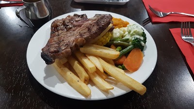 Comfort Inn Harvest Lodge, Gunnedah, Australia