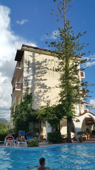 Hotel Punta Faro, Ricadi, Italy