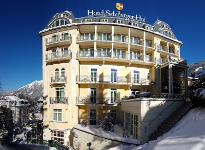 Hotel Salzburger Hof, Bad Gastein, Austria