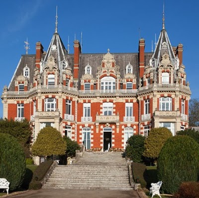 Chateau Impney Hotel & Exhibition Centre, Droitwich, United Kingdom
