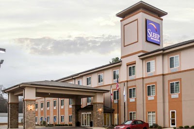 Sleep Inn And Suites Marion, Marion, United States of America