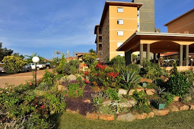 Afrique Suites Hotel, Kampala, Uganda