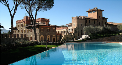 Borgo dei Conti Resort, Perugia, Italy