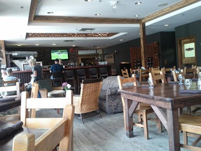 Howe Sound Inn, Squamish, Canada