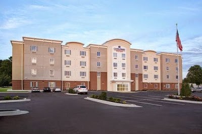 Candlewood Suites North Little Rock, North Little Rock, United States of America