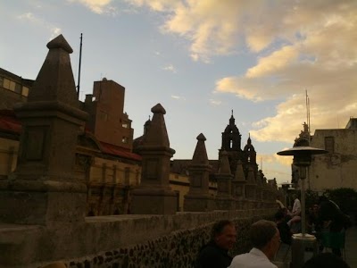 Downtown, Mexico City, Mexico