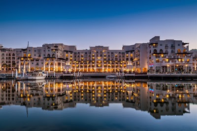 Anantara Eastern Mangroves Hotel & Spa, Abu Dhabi, United Arab Emirates