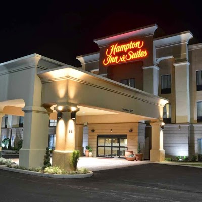 Hampton Inn and Suites Sharon, West Middlesex, United States of America