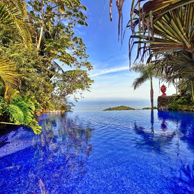 HOTEL VILAS CALETAS, JACO, Costa Rica