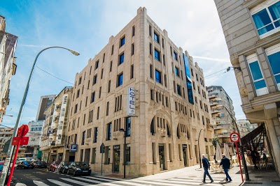 HOTEL CASTELAO, VILLAGARCIA DE AROSA, Spain