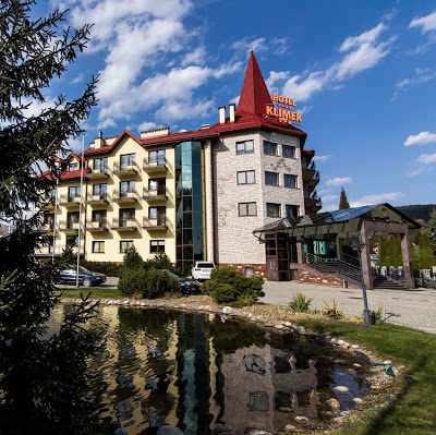Hotel Klimek SPA, Muszyna, Poland