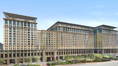 The Ritz-Carlton Executive Residences, DIFC, Dubai, United Arab Emirates