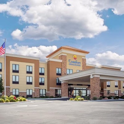 Comfort Inn And Suites Tooele, Tooele, United States of America