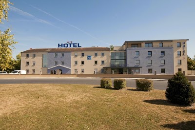 Blue H, Saint-Brice-Courcelles, France