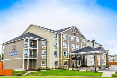 BEST WESTERN THOMPSON HTL STES, Thompson, Canada