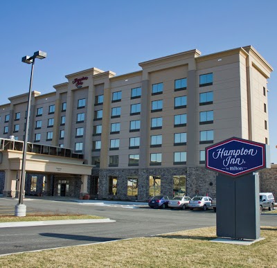Hampton Inn Sydney Nova Scotia, Membertou, Canada
