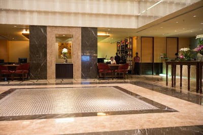 Radisson Blu Hotel Chennai City Centre, Chennai, India