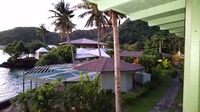 SADIES BY THE SEA, Pago Pago, American Samoa