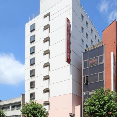 Hotel Pearl City Morioka, Morioka, Japan