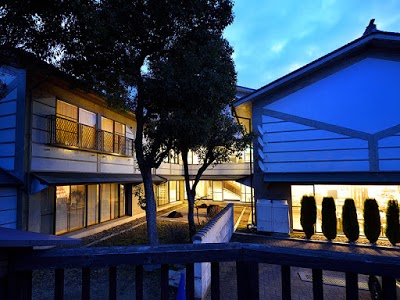Hotel Wellness Asukaji, Nara, Japan