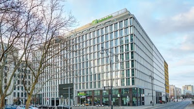 Holiday Inn Berlin - Centre Alexanderplatz, Berlin, Germany