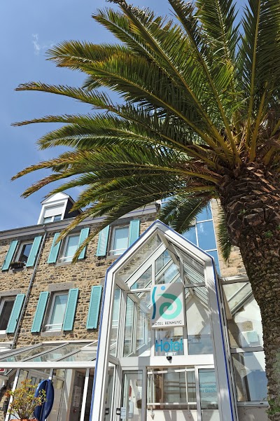 Best Western Le Benhuyc, Binic, France