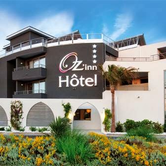 Oz'Inn H, Agde, France