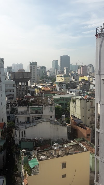 Queen Ann Hotel, Ho Chi Minh City, Viet Nam