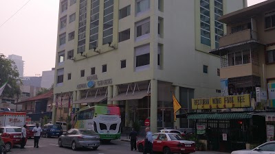 Alpha Genesis Hotel, Kuala Lumpur, Malaysia