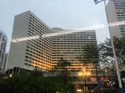 Guangzhou Royal Garden Hotel, Guangzhou, China