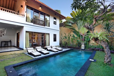 Dampati Villas, Sanur, Indonesia