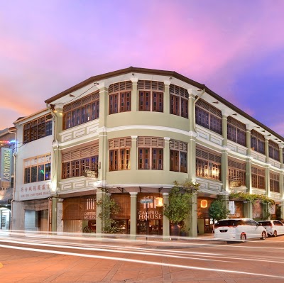 Campbell House, Penang, Malaysia