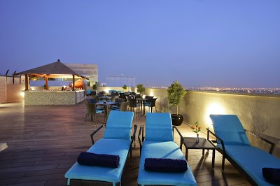Auris Plaza Hotel, Dubai, United Arab Emirates