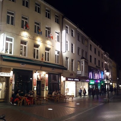 Central Galerie Hotel Am Beethoven Haus, Bonn, Germany