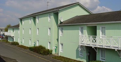 Fasthotel Tours Sud, Chambray-les-Tours, France