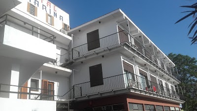 Hostal La Marina, Castell-Platja dAro, Spain
