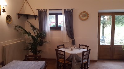 Agriturismo Pomonte, Orvieto, Italy