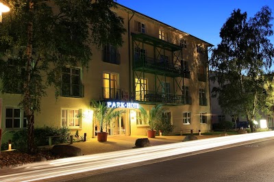 Park Hotel Sellin, Ostseebad Sellin, Germany