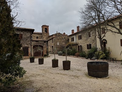 Agriturismo San Lorenzo della Rabatta, Perugia, Italy