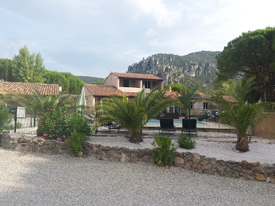 Auberge de Val Mour, Moureze, France