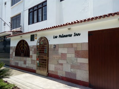 Las Palmeras Inn, Trujillo, Peru