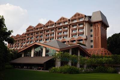 RWS Equarius Hotel, Singapore, Singapore