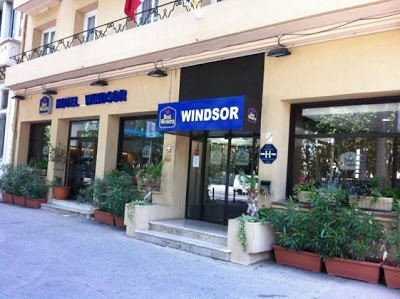Best Western Hotel Windsor, Perpignan, France